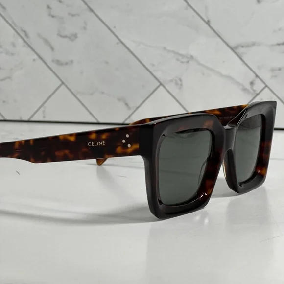 CELINE SUNGLASSES Wide - High Bridge Fit - sanvalentin.cl display picture 2